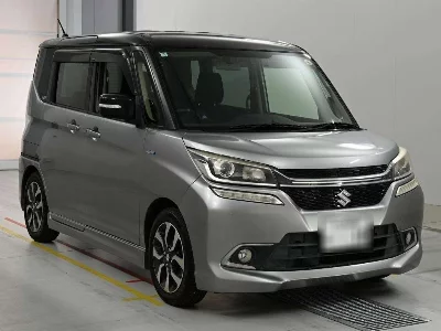 Suzuki SOLIO BANDIT