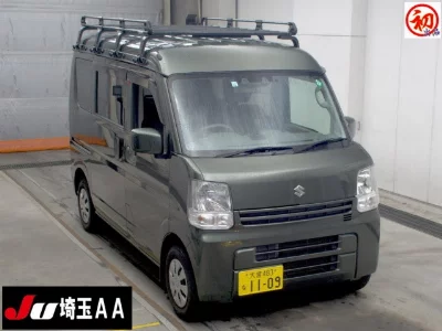 SUZUKI EVERY