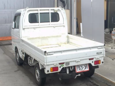 SUZUKI CARRY TRUCK