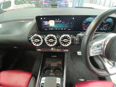 MERCEDES BENZ B CLASS