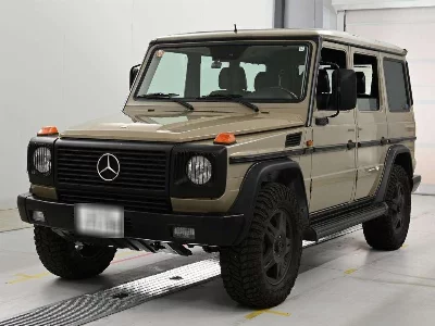MERCEDES BENZ G CLASS