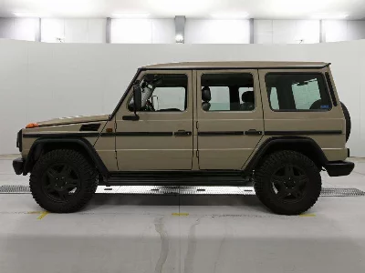 MERCEDES BENZ G CLASS