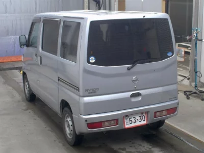 NISSAN NV100 CLIPPER