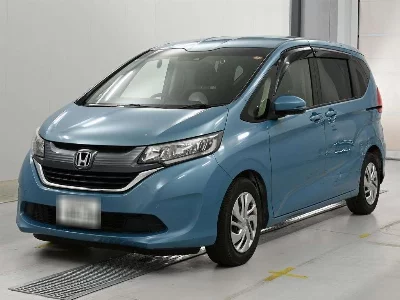 HONDA FREED+