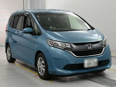 HONDA FREED+