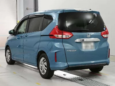 HONDA FREED+