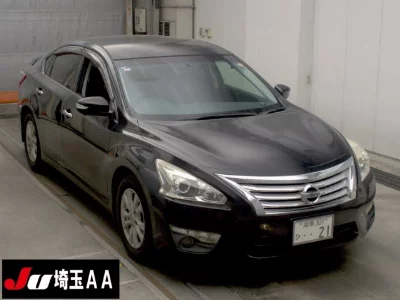 NISSAN TEANA