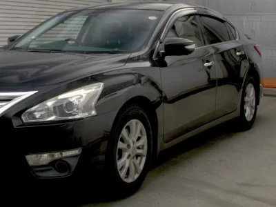 NISSAN TEANA