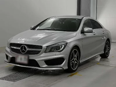 MERCEDES BENZ CLA