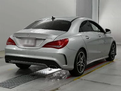 MERCEDES BENZ CLA