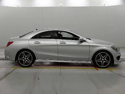 MERCEDES BENZ CLA