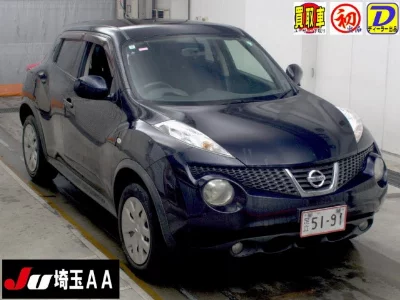 NISSAN JUKE