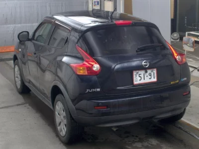 NISSAN JUKE