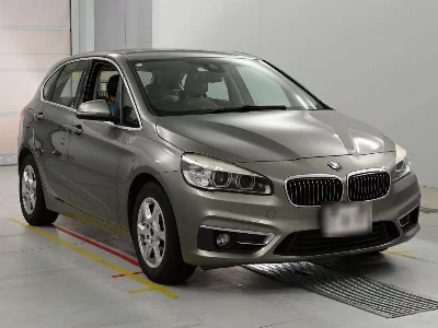 BMW 2 SERIES