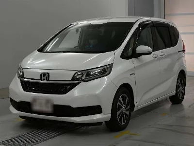 HONDA FREED HYBRID