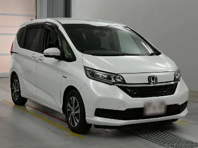 HONDA FREED HYBRID