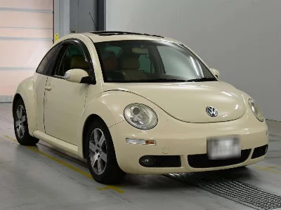 VOLKSWAGEN NEW BEETLE