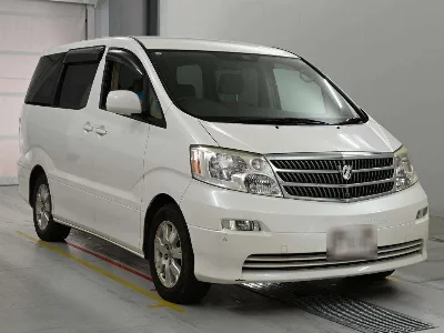 TOYOTA ALPHARD G
