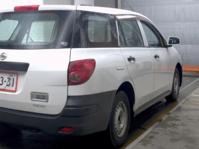NISSAN AD VAN