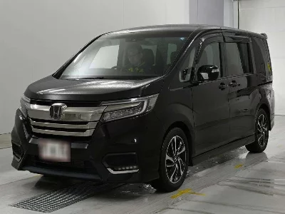HONDA STEPWGN SPADA