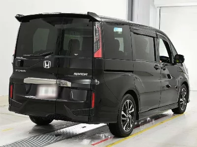 HONDA STEPWGN SPADA