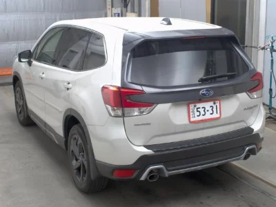 SUBARU FORESTER