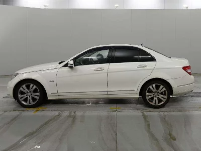 MERCEDES BENZ C CLASS