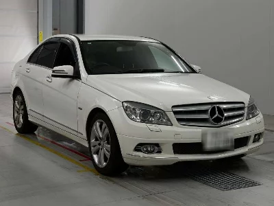MERCEDES BENZ C CLASS