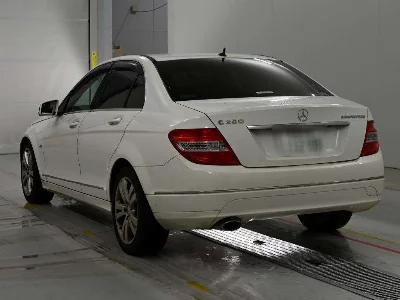 MERCEDES BENZ C CLASS