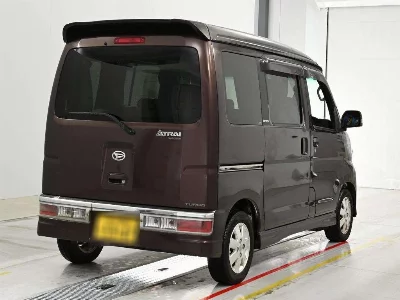 DAIHATSU ATRAI WAGON