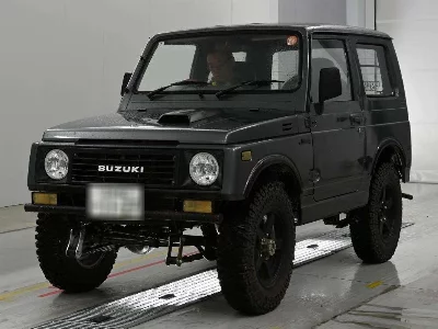 SUZUKI JIMNY