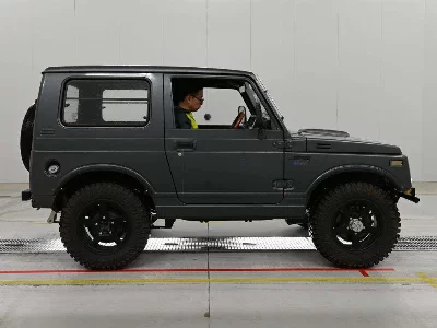 SUZUKI JIMNY