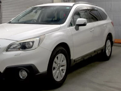 SUBARU OUTBACK