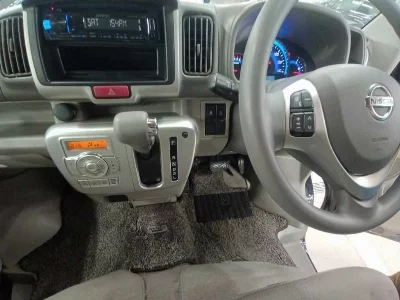 NISSAN NV100 CLIPPER RIO