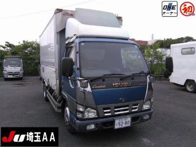 ISUZU ELF