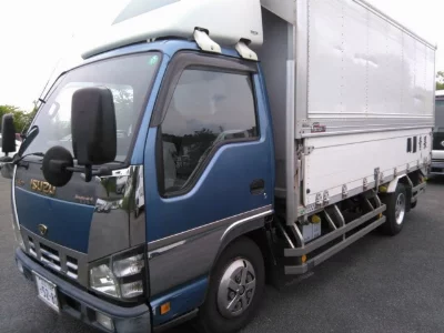 ISUZU ELF