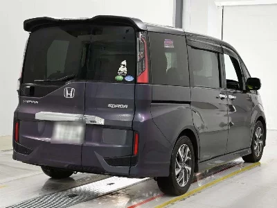 HONDA STEPWGN SPADA