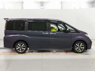 HONDA STEPWGN SPADA