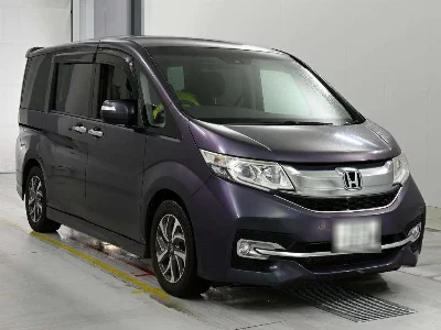 HONDA STEPWGN SPADA