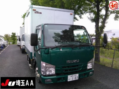 ISUZU ELF