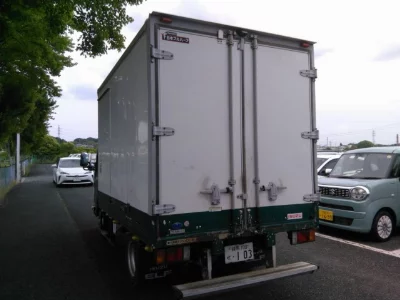 ISUZU ELF