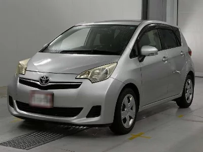 TOYOTA RACTIS