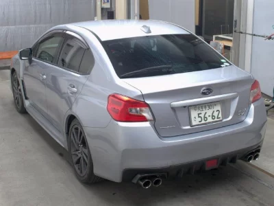 SUBARU WRX S4