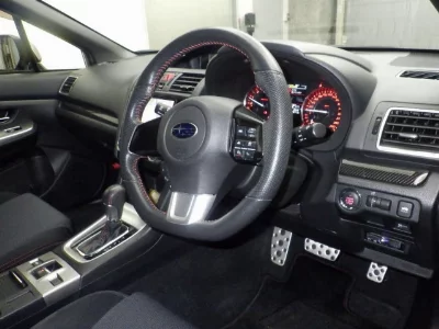 SUBARU WRX S4