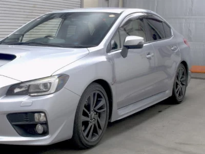 SUBARU WRX S4