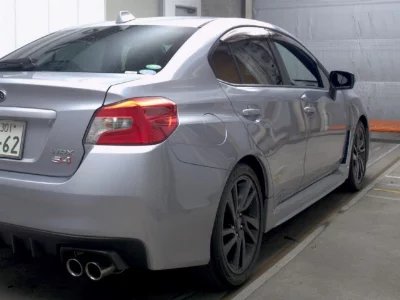 SUBARU WRX S4