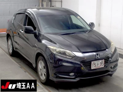 HONDA VEZEL