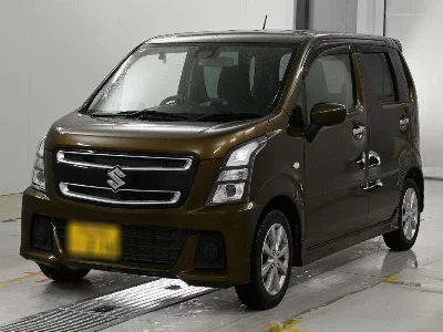 SUZUKI WAGON R STINGRAY