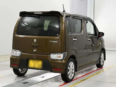 SUZUKI WAGON R STINGRAY