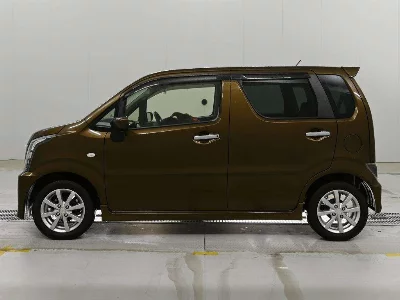 SUZUKI WAGON R STINGRAY